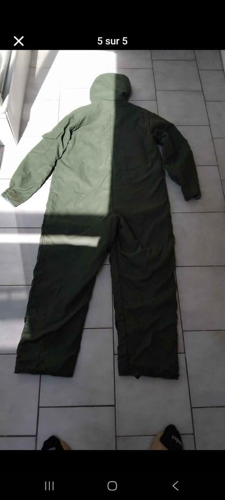 MILITARIA NAVO-luchtmachtpak of tankbemanning, Ophalen, Luchtmacht, Kleding of Schoenen