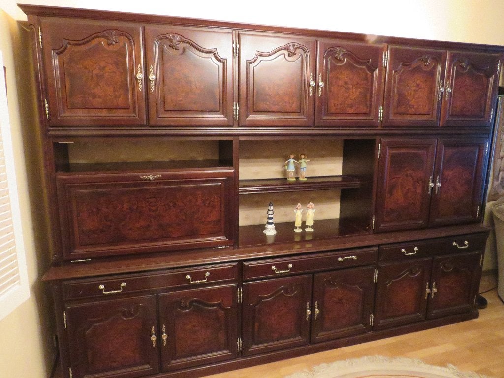 Wandkast, Huis en Inrichting, Ophalen