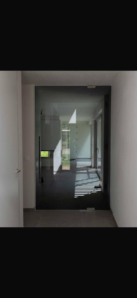 Binnendeur (glas) merk: Assa Abloy. NIEUW, Neuf, Porte intérieure, Verre, Enlèvement