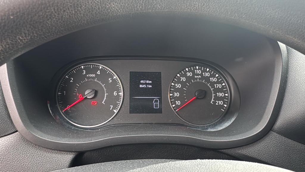 Camionete, Auto's, Voorwielaandrijving, Renault, Wit, Bedrijf