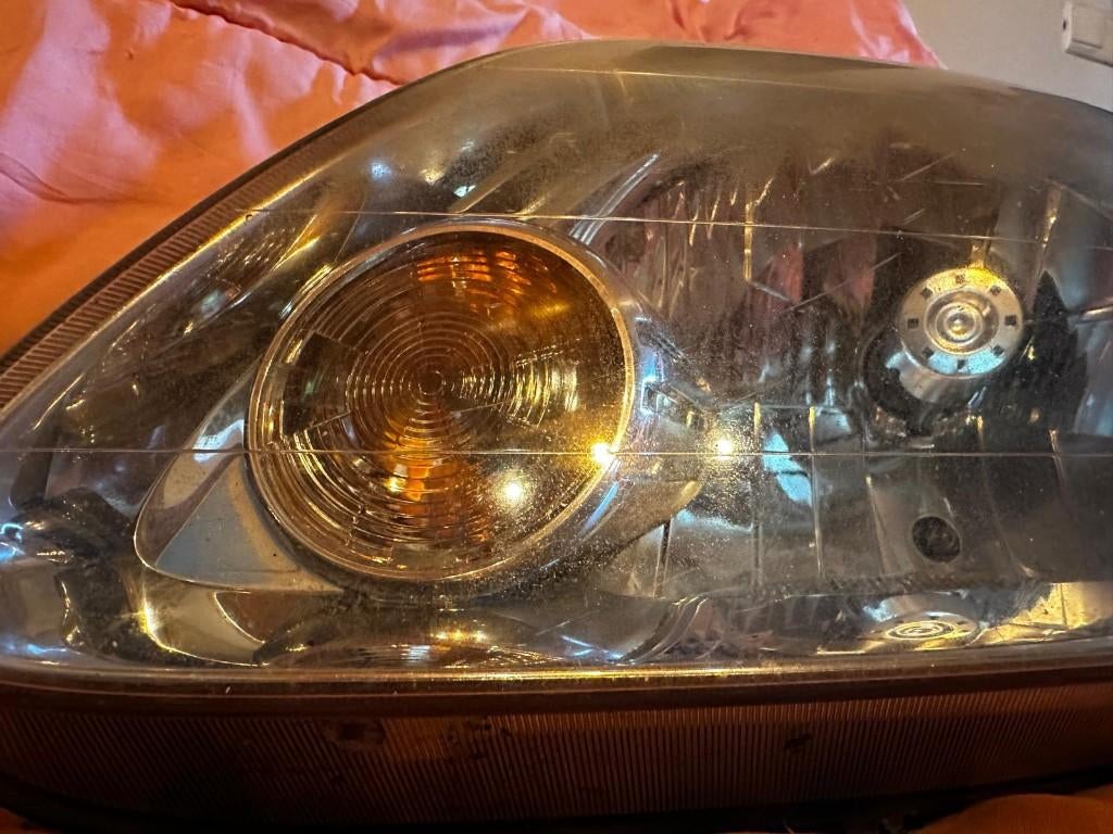 Koplamp Links Volkswagen FOX, Ophalen, Gebruikt, Volkswagen