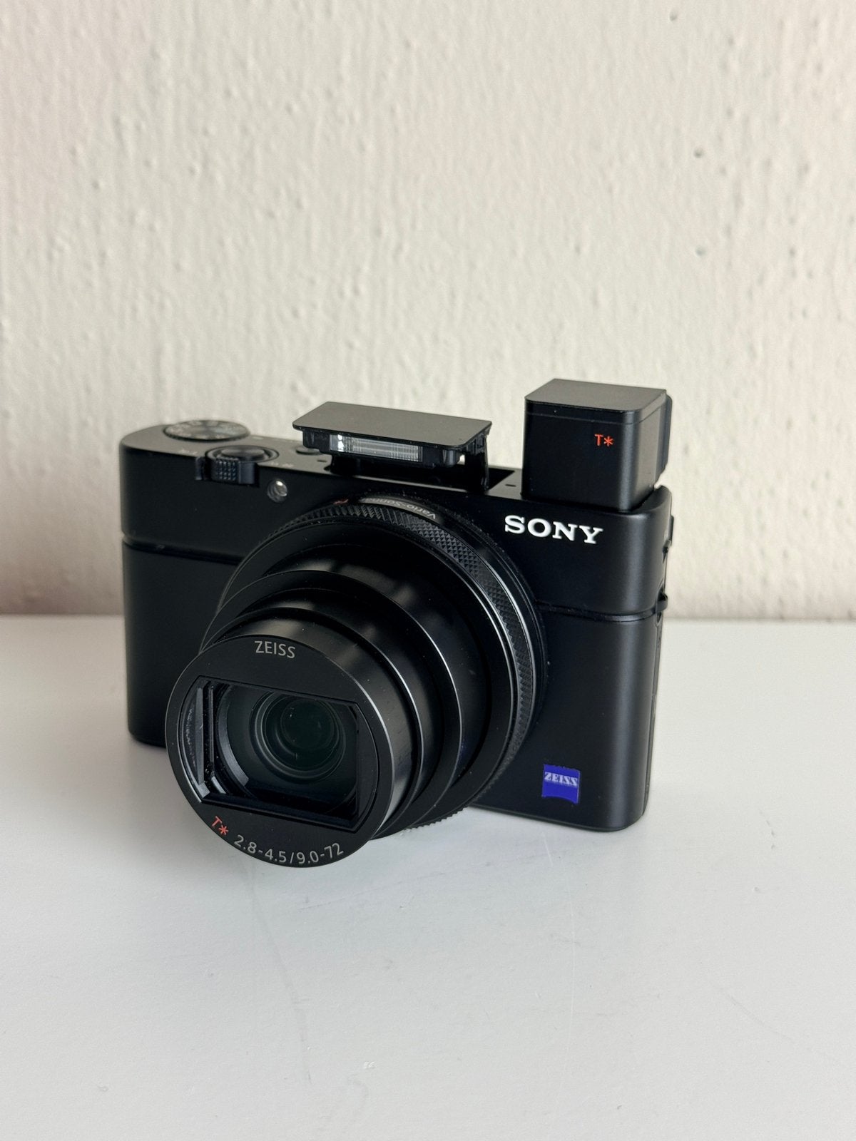 Sony RX100 VII • Topconditie • Accessoires • DSC-RX100M7, Ophalen of Verzenden, Zo goed als nieuw, Compactcamera, Accu