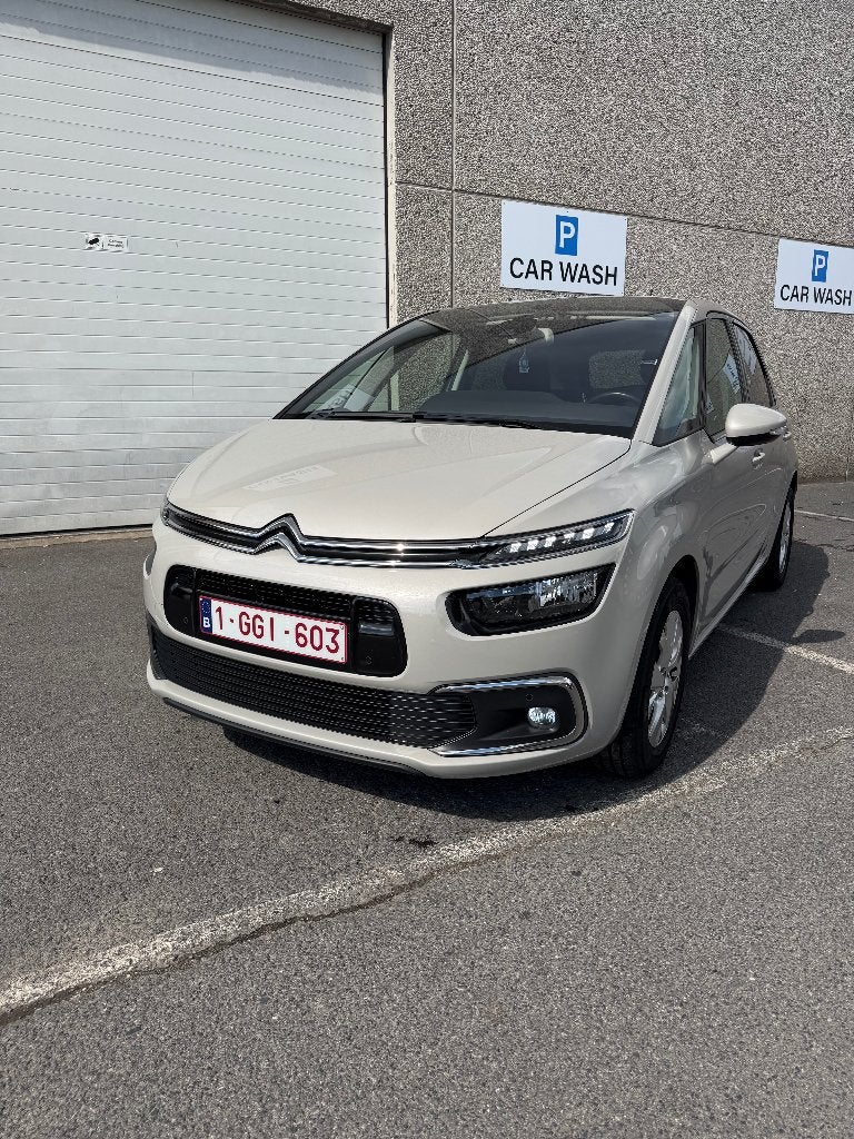 Citroen C4 Picasso, Autos, Achat, Euro 6, 96 kW, Particulier