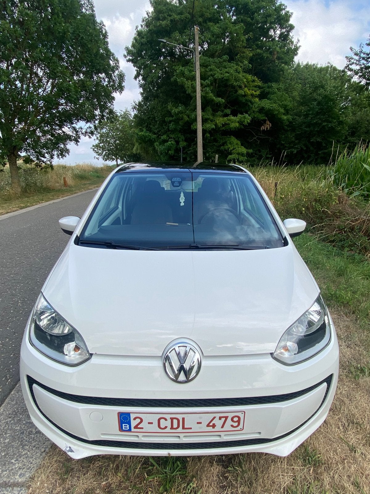 Volkswagen Up 1.0! Très bon état!, Autos, Volkswagen, Achat, Up!, Boîte manuelle, 3 portes