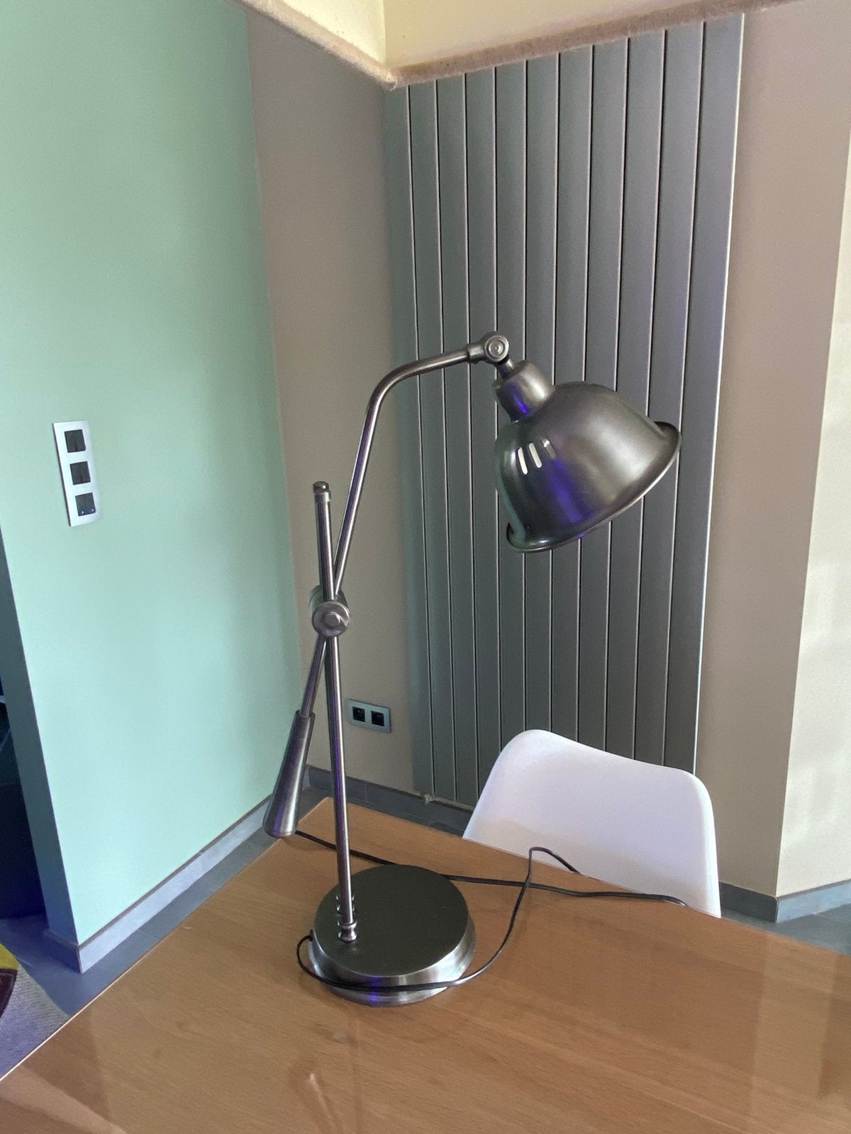 Bureaulamp, Ophalen, Zo goed als nieuw
