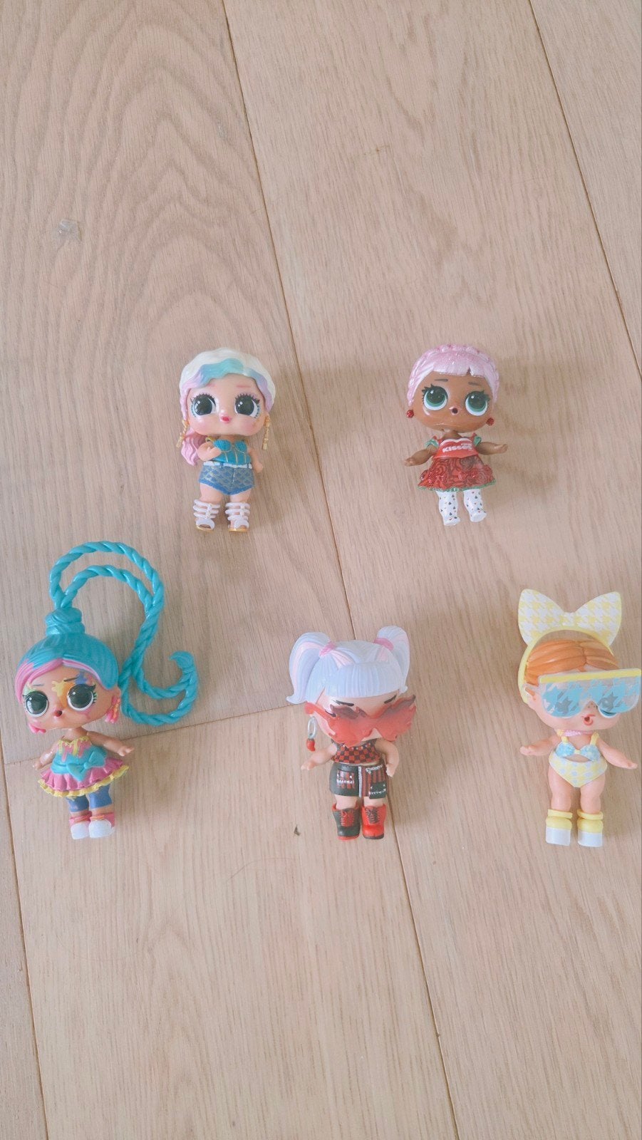5 lolpopjes meeneemprijs, Handtassen en Accessoires, Kindersieraden, Ophalen of Verzenden