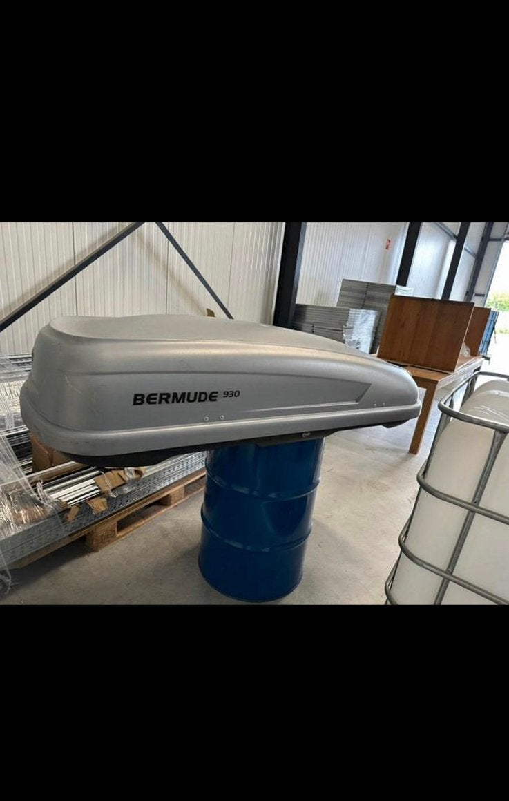 Coffre de toit Bermude 930, Autos : Divers, Enlèvement, Comme neuf