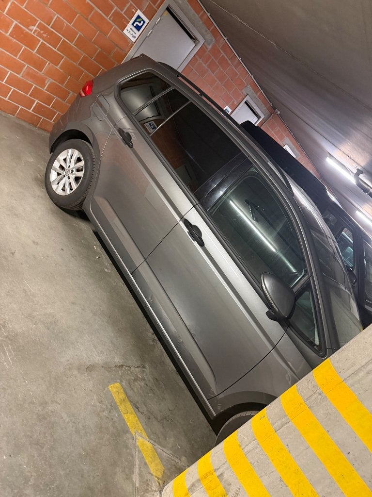Vw touran, Argent ou Gris, Achat, Euro 6, Entreprise
