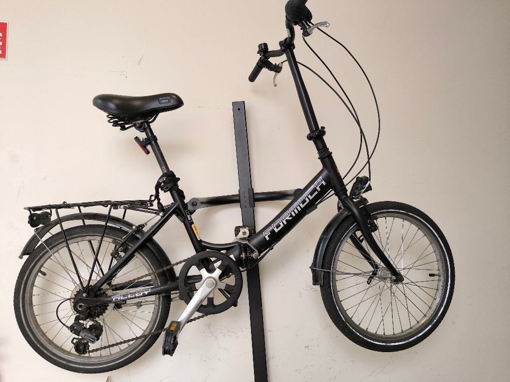 Plooifiets Formula 6 vitesses, Fietsen en Brommers, Ophalen, Gebruikt, Versnellingen