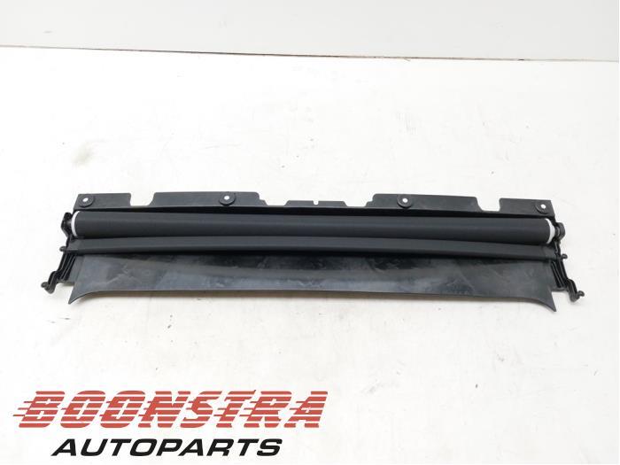 Bâche coffre à bagages d'un BMW X3, -, 3 mois de garantie, Utilisé, -