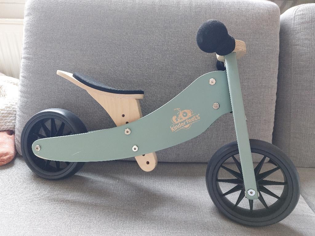2-in-1 loopfiets - Kinderfeets, Ophalen, Gebruikt, Loopfiets