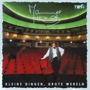 MARGRIET HERMANS : Kleine dingen, grote wereld, CD & DVD, Enlèvement ou Envoi, Comme neuf, Cabaret ou Arts de la scène, Album