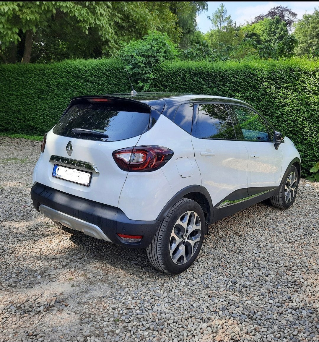 Renault Captur 1.2 TCe 120 ch Auto - État neuf 27500km, 1197 cm³, Achat, 87 kW, Euro 6