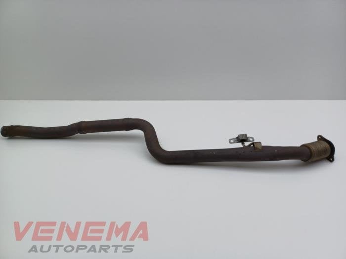 Echappement silencieux central d'un Alfa Romeo Stelvio, Autos : Pièces & Accessoires, -, 3 mois de garantie, Utilisé, Alfa Romeo