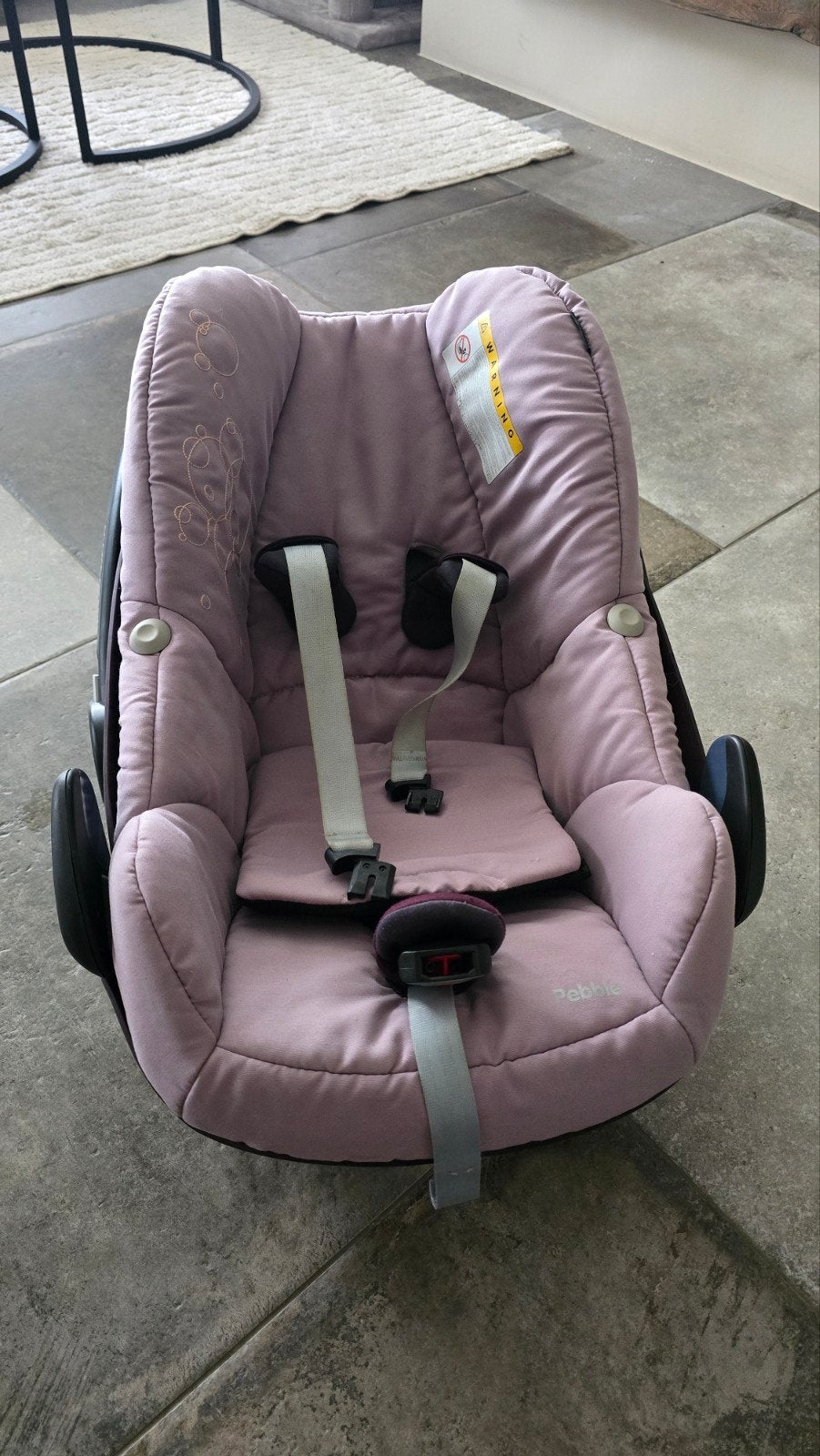 Maxi Cosi babyzitje, Enlèvement, Utilisé, 0 à 13 kg, Maxi-Cosi