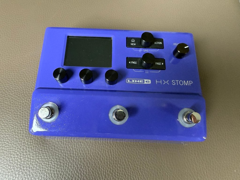Line 6 HX Stomp - Multi-Effect Stompbox, Muziek en Instrumenten, Effecten, Ophalen, Nieuw, Multi-effect