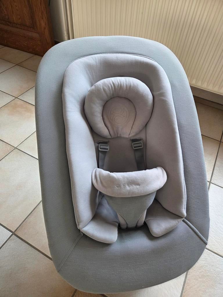 Cybex Lemo Bouncer Grijs, Enlèvement