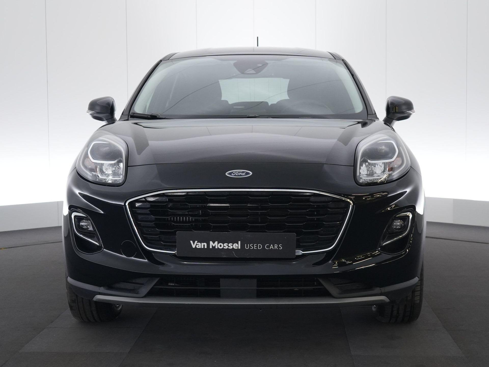 Ford Puma 1.0i Ecoboost MHEV 92kW Aut. Titanium, Autos, Achat, Puma, Entreprise, 1404 kg