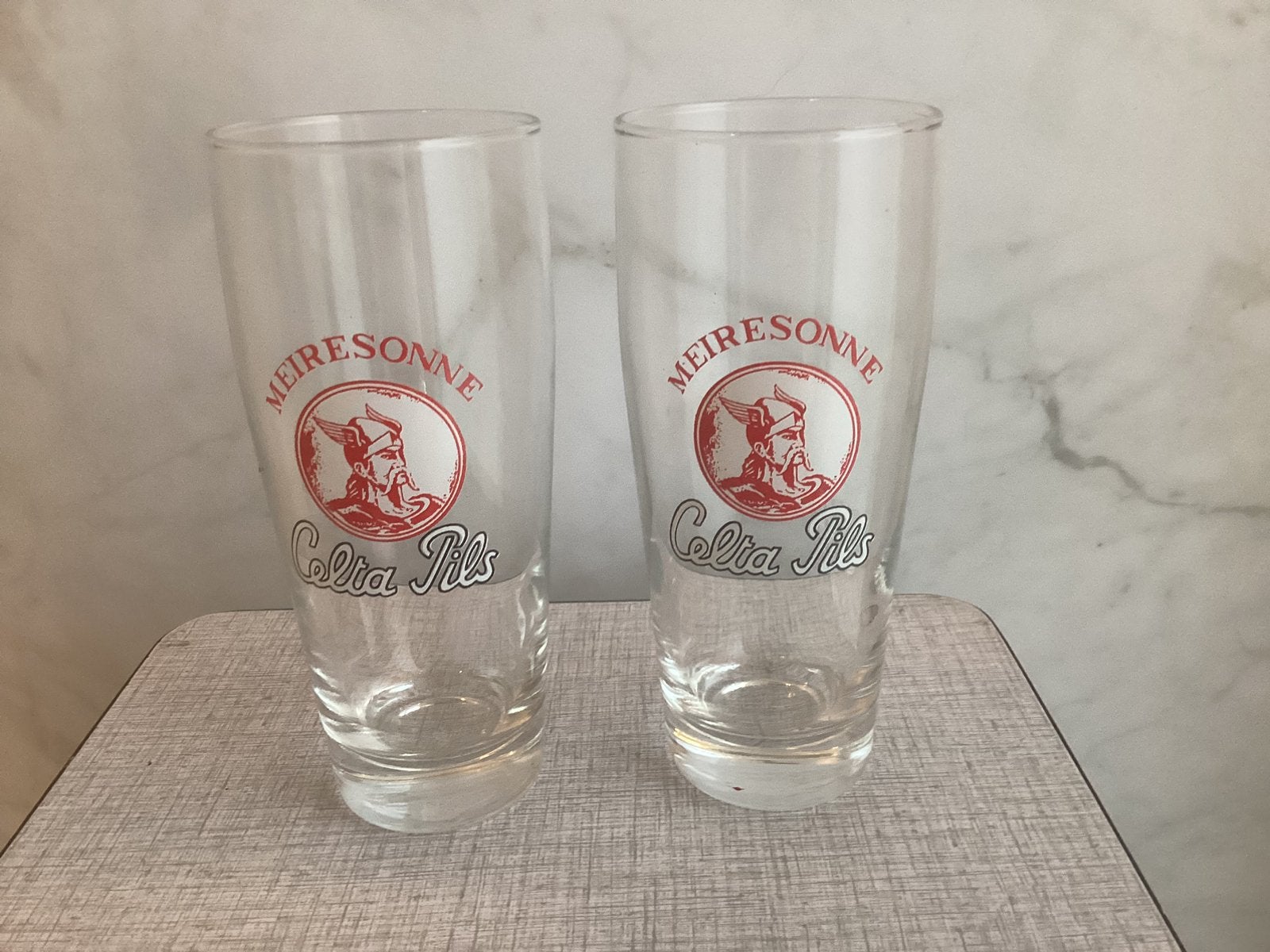 Meiresonne Celta pils. Gent., Verzamelen, Ophalen of Verzenden, Zo goed als nieuw