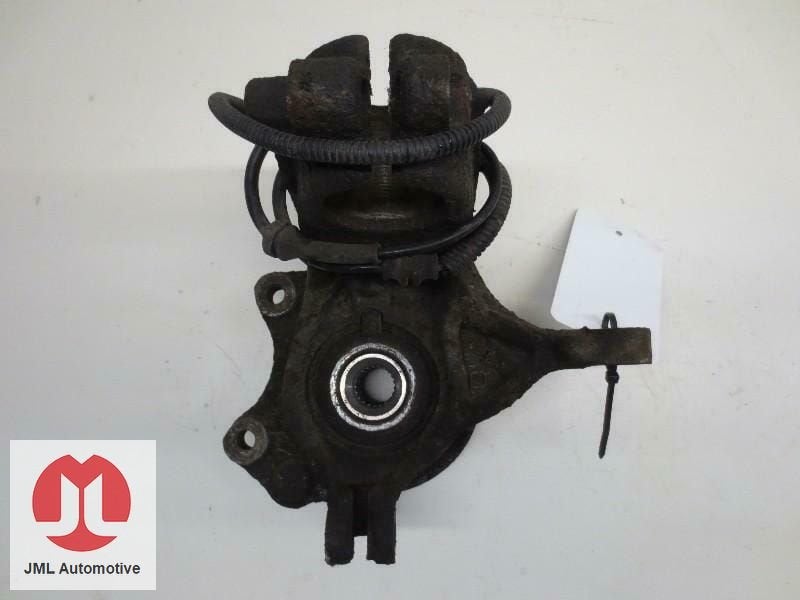 FUSEE WIELNAAF RECHTS VOOR CITROEN C3 PLURIEL, Gebruikt, -, Ophalen of Verzenden, -