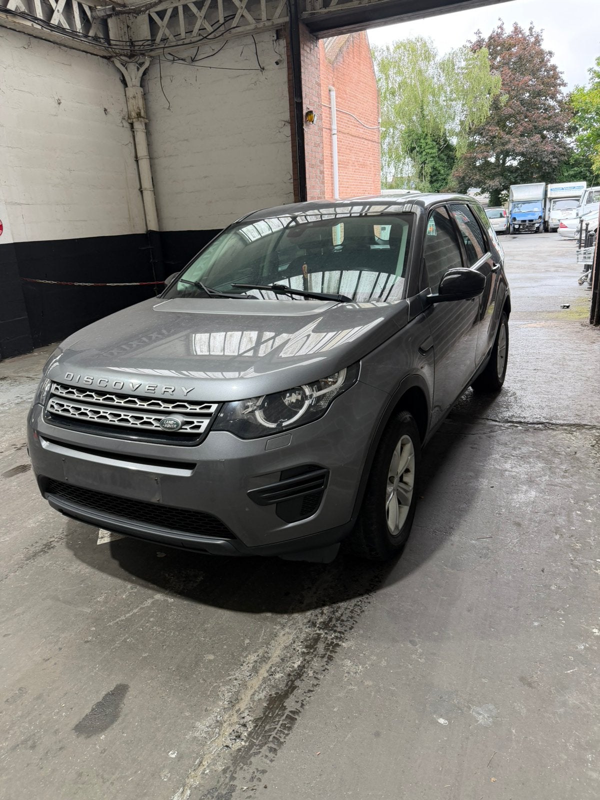 Land rover discovery sport 2.0 150 cv  pour marchand, Auto's, Land Rover, Particulier, Te koop, Discovery, Diesel