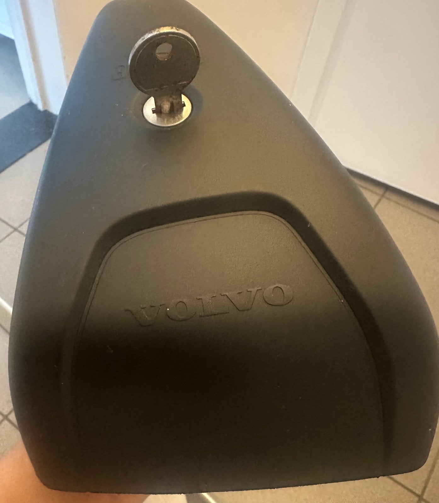 Dakdragers voor Volvo v60 zonder dakrails, Auto diversen, Ophalen, Zo goed als nieuw