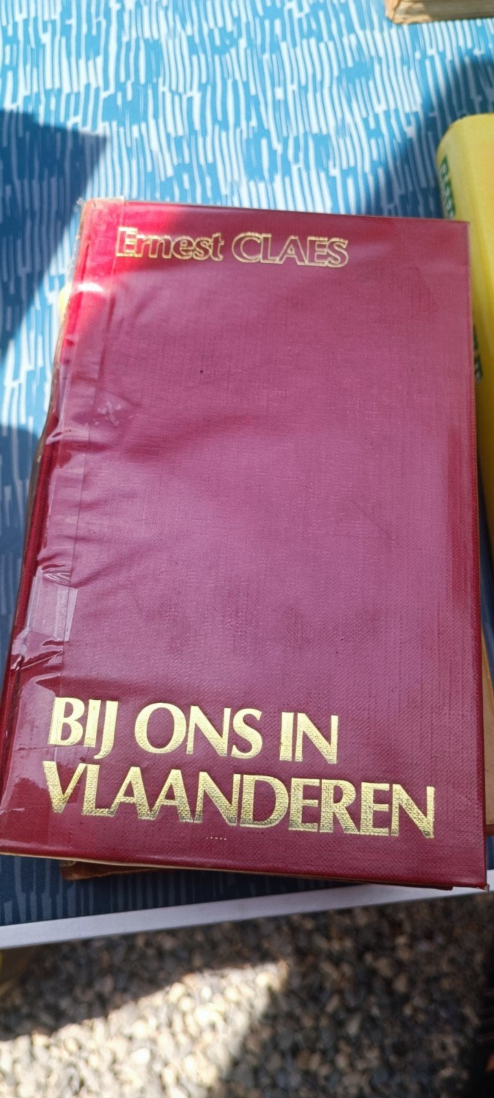 Boeken, Boeken, Ophalen