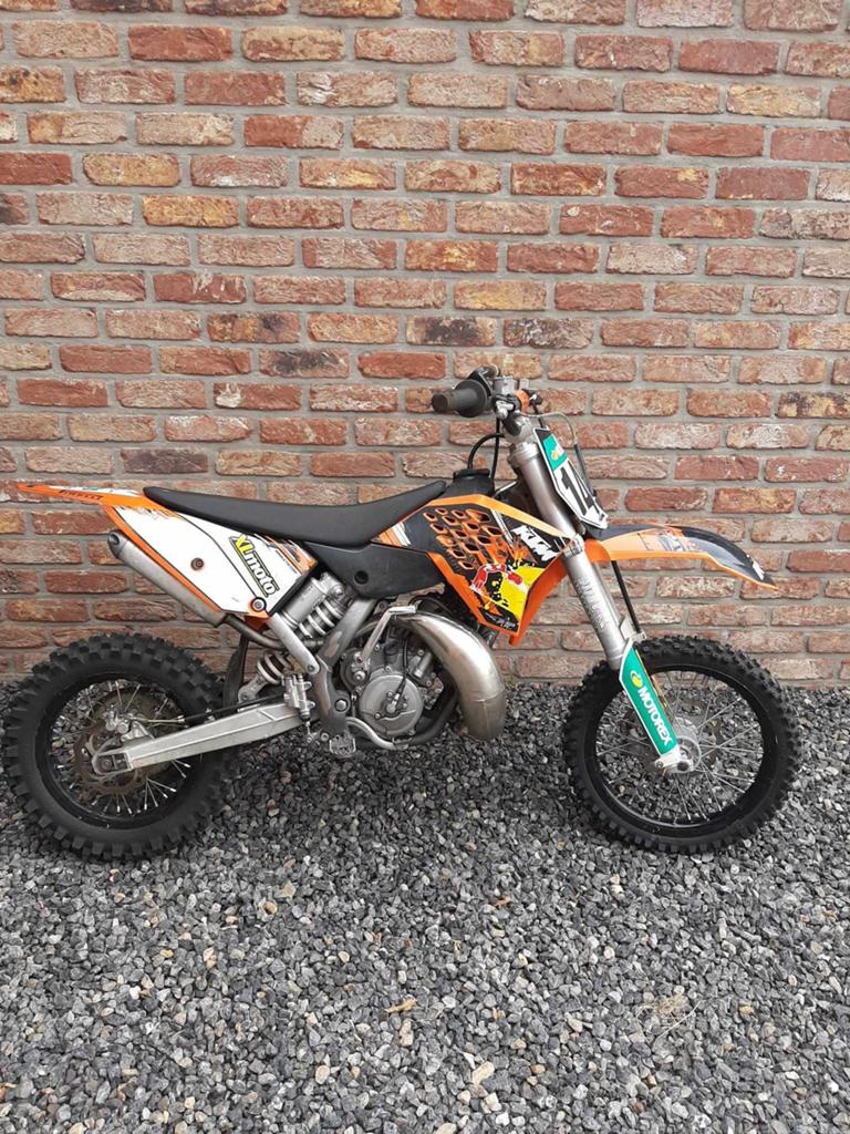 Ktm 65, Motos, Particulier, Occasion, Moto de cross