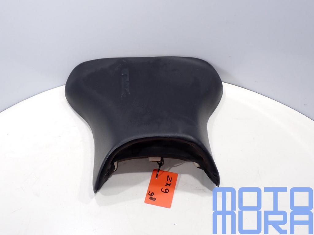 Zadel voor de Kawasaki ZX-9R 1998 - 1999 ZX-9R ZX9-R ZX9R ZX, Motoren, Gebruikt, -, -, Ophalen of Verzenden