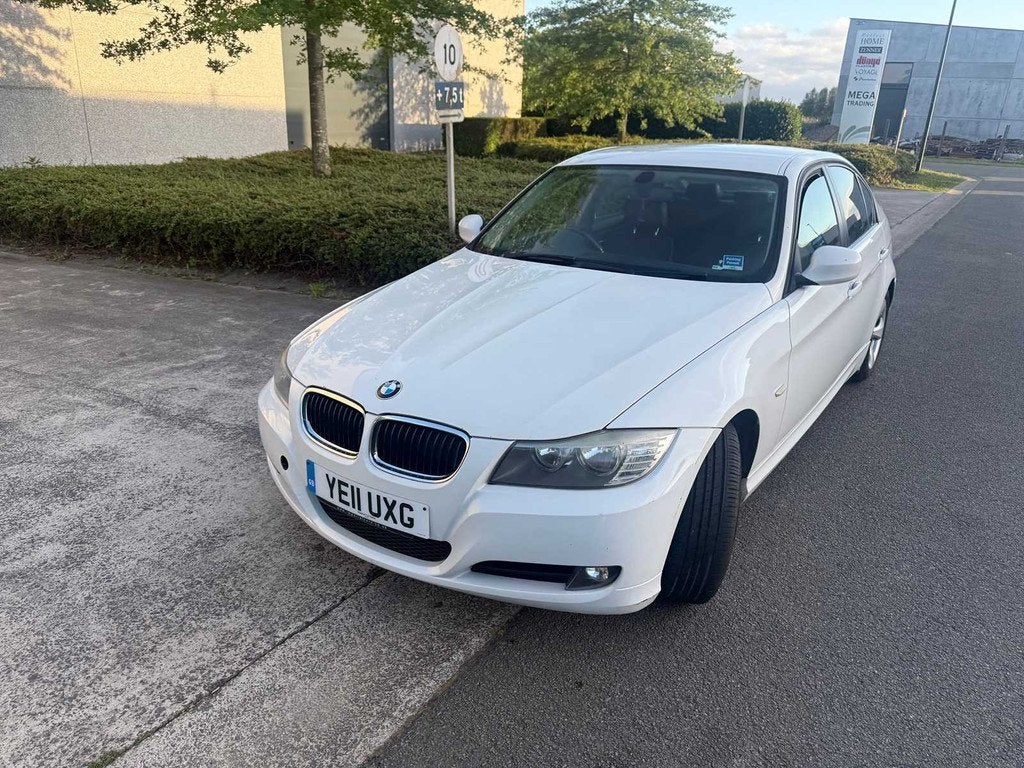 BMW - 320 D - Voiture particulière, Euro 5, Achat, Entreprise, Autre carrosserie