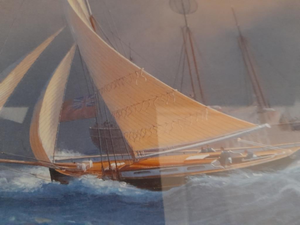 Kader scheepvaart ., Enlèvement