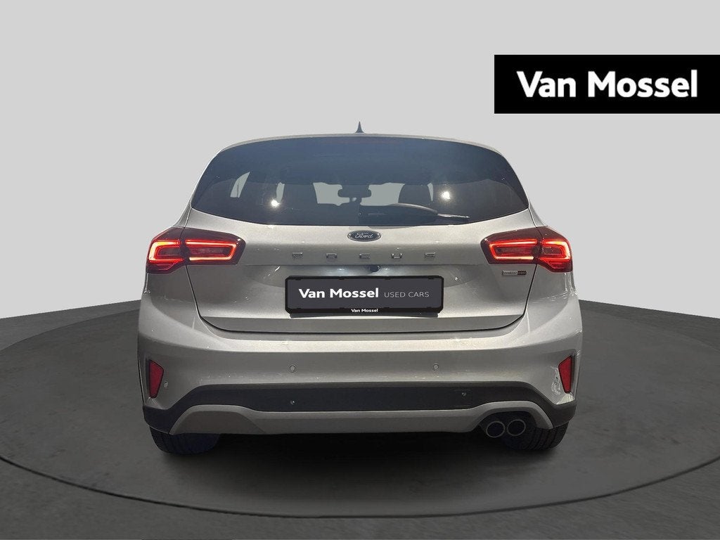 Ford Focus Active X - Driver Assist - Winterpack, Stof, Euro 6, Bedrijf, 5 deurs