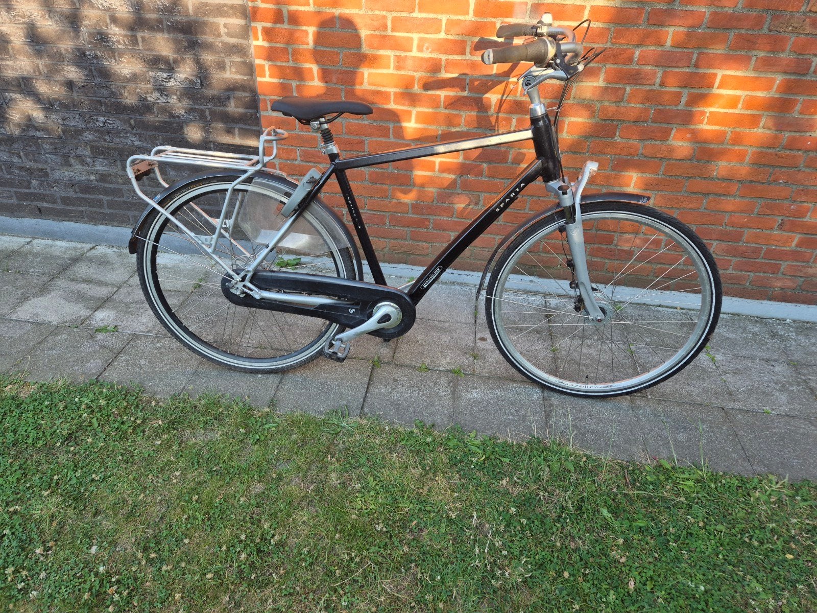 Heren fiets  Sparta, Fietsen en Brommers, Fietsen | Heren | Herenfietsen, Ophalen