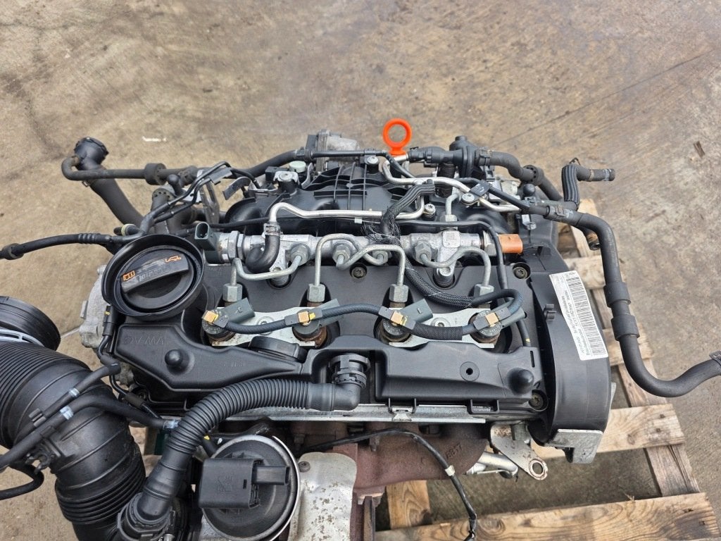 Moteur CFFB Complet Q3 BEETLE SEAT SKODA CC SUPERB JETTA EOS, Envoi, Utilisé, Daihatsu