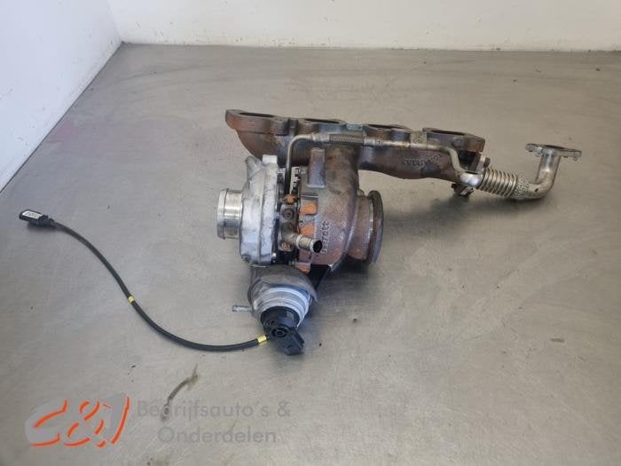 Turbo d'un Volkswagen Transporter, Volkswagen, -, 3 mois de garantie, Utilisé