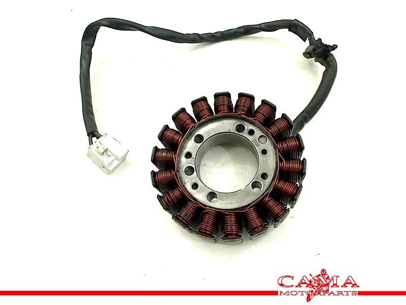 DYNAMO Kawasaki NINJA 650R ER-6F EX-6 2017-2020 (EX650J-K), Dhr. S. di Majo, Gebruikt, Info@cama-motorparts.nl, P.J. Troelstraweg 8 8
3144 CX  MAASSLUIS, NL