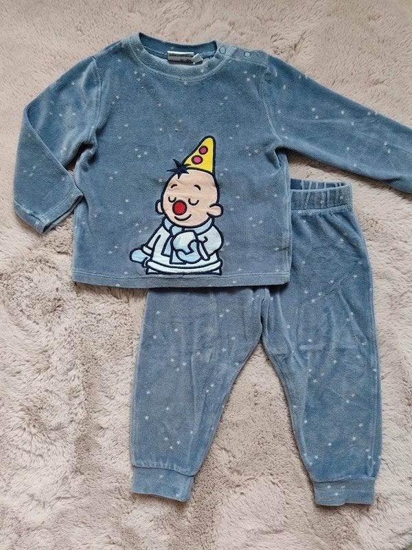 Pyjama bumba, Nacht- of Onderkleding, Jongetje of Meisje, Ophalen of Verzenden, Zo goed als nieuw