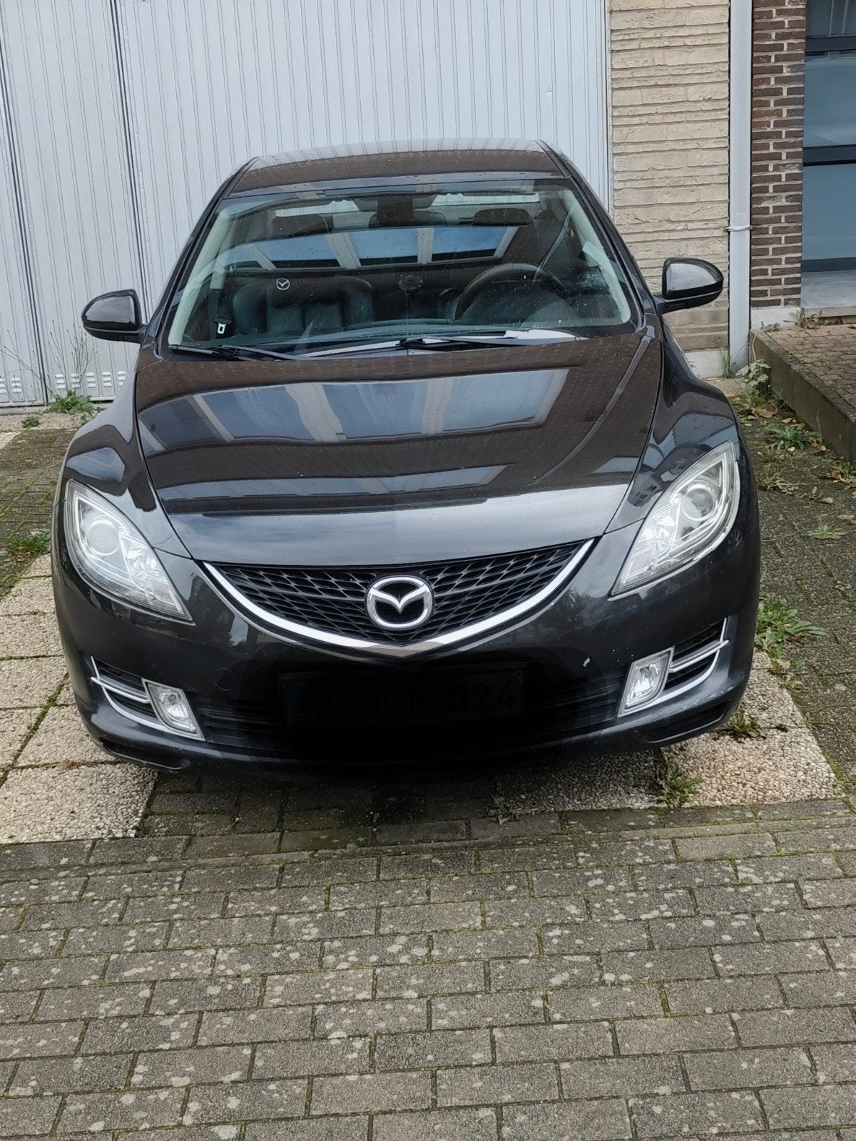 Mazda 6, Autos, Cuir, Achat, Noir, 146 g/km