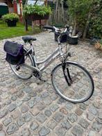 Fiets voor dames, Fietsen en Brommers, Fietsen | Dames | Damesfietsen, Zo goed als nieuw, Versnellingen, Ophalen