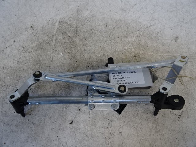 MECANISME ESSUIE-GLACE Opel Corsa E (01-2014/-), Utilisé, Opel