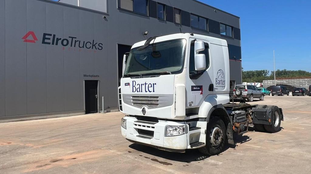 Renault Premium 460 DXI (BOITE MANUELLE / MANUAL GEARBOX / A, Autos, Camions, Achat, Entreprise, Autres couleurs, Diesel