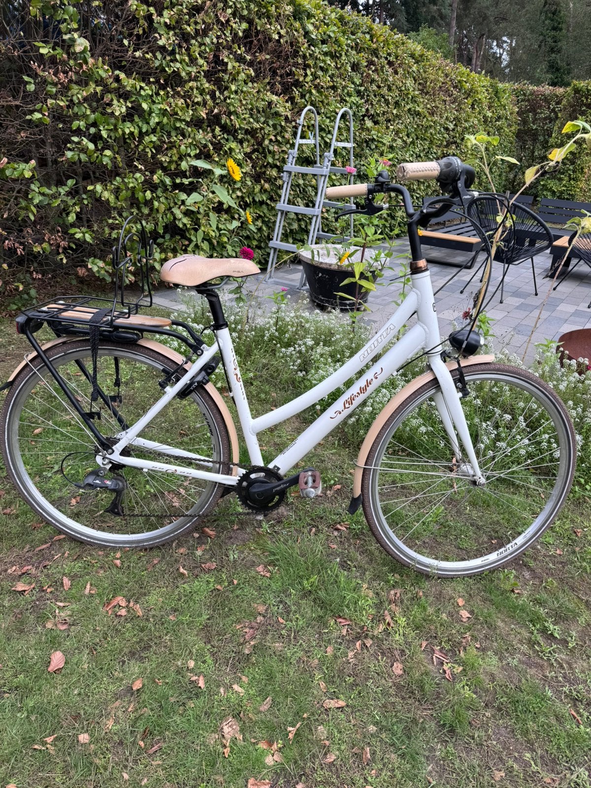 Meisjesfiets te koop, Ophalen, Gebruikt, Overige merken, Versnellingen