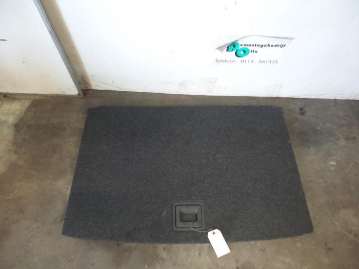 Kofferbak Mat van een Volkswagen Polo (Polo 14-), Auto-onderdelen, Interieur en Bekleding, Gebruikt, 3 maanden garantie, Ophalen of Verzenden