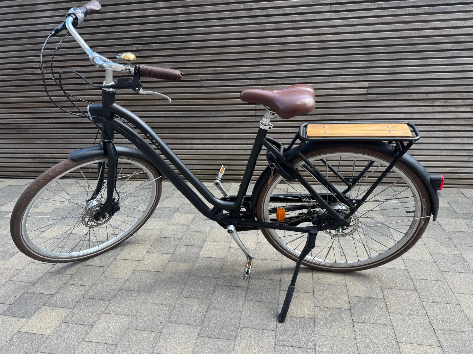 Stadsfiets ELoPS 900, Ophalen, Zo goed als nieuw