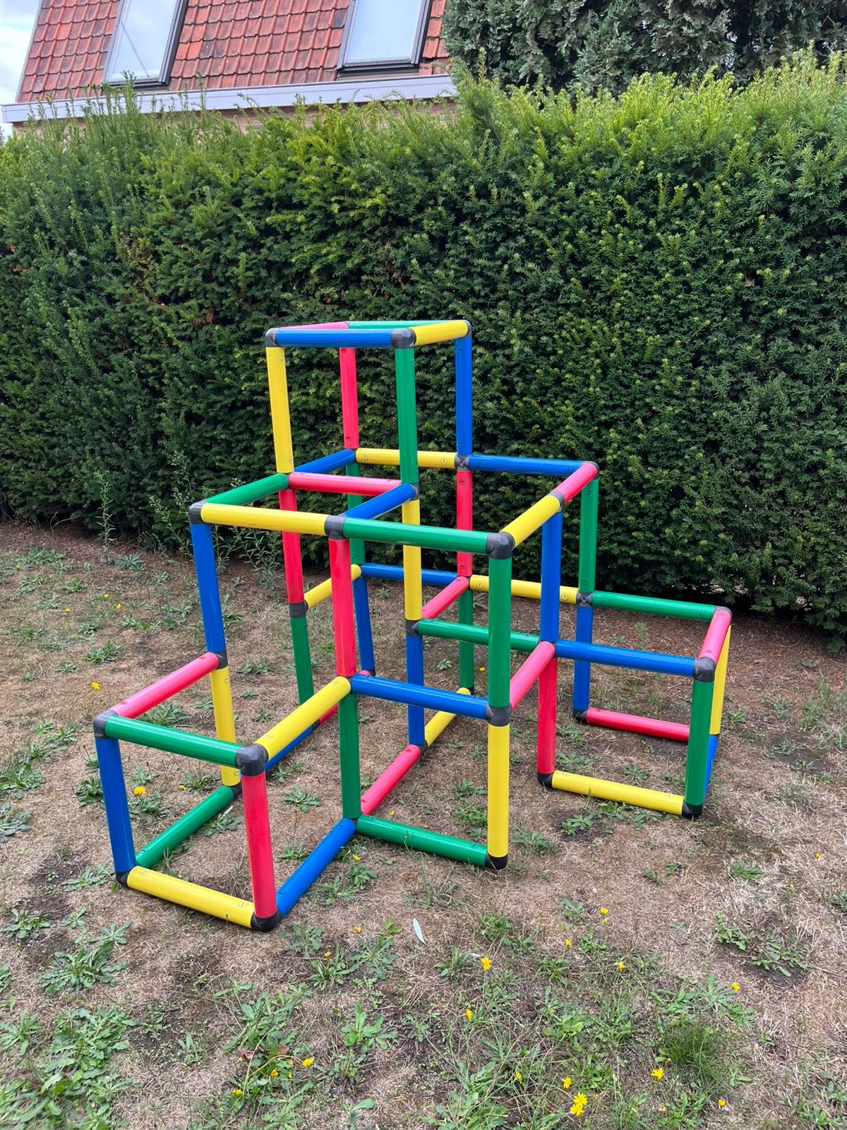 Klimrek, Kinderen en Baby's, Ophalen, Gebruikt