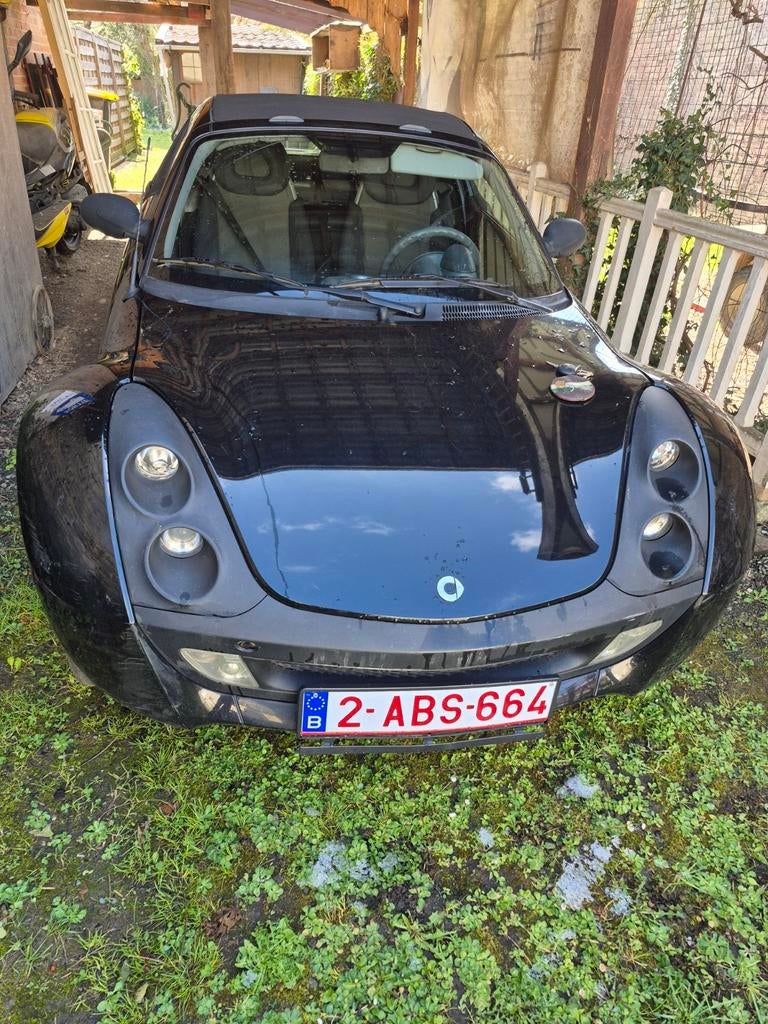 Auto smart  roadster, Autos, Entreprise, Achat