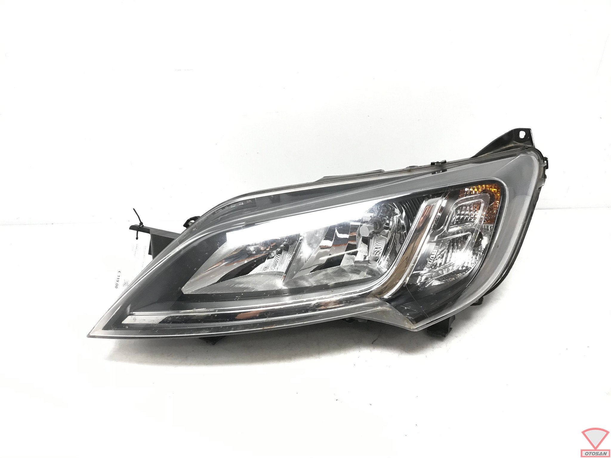 Fiat Ducato Citroen Jumper Peugeot Phare Halog ne Gauche, Autos : Pièces & Accessoires, Citroën, Stellantis Europe S.p.A., Info@stellantis.com