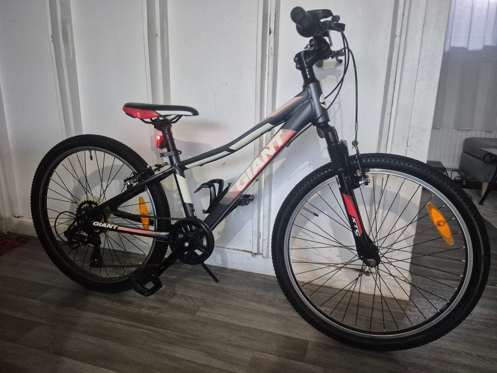 VTT enfant 24pouces, Enlèvement, Vitesses, Frein sur jante, 24 pouces