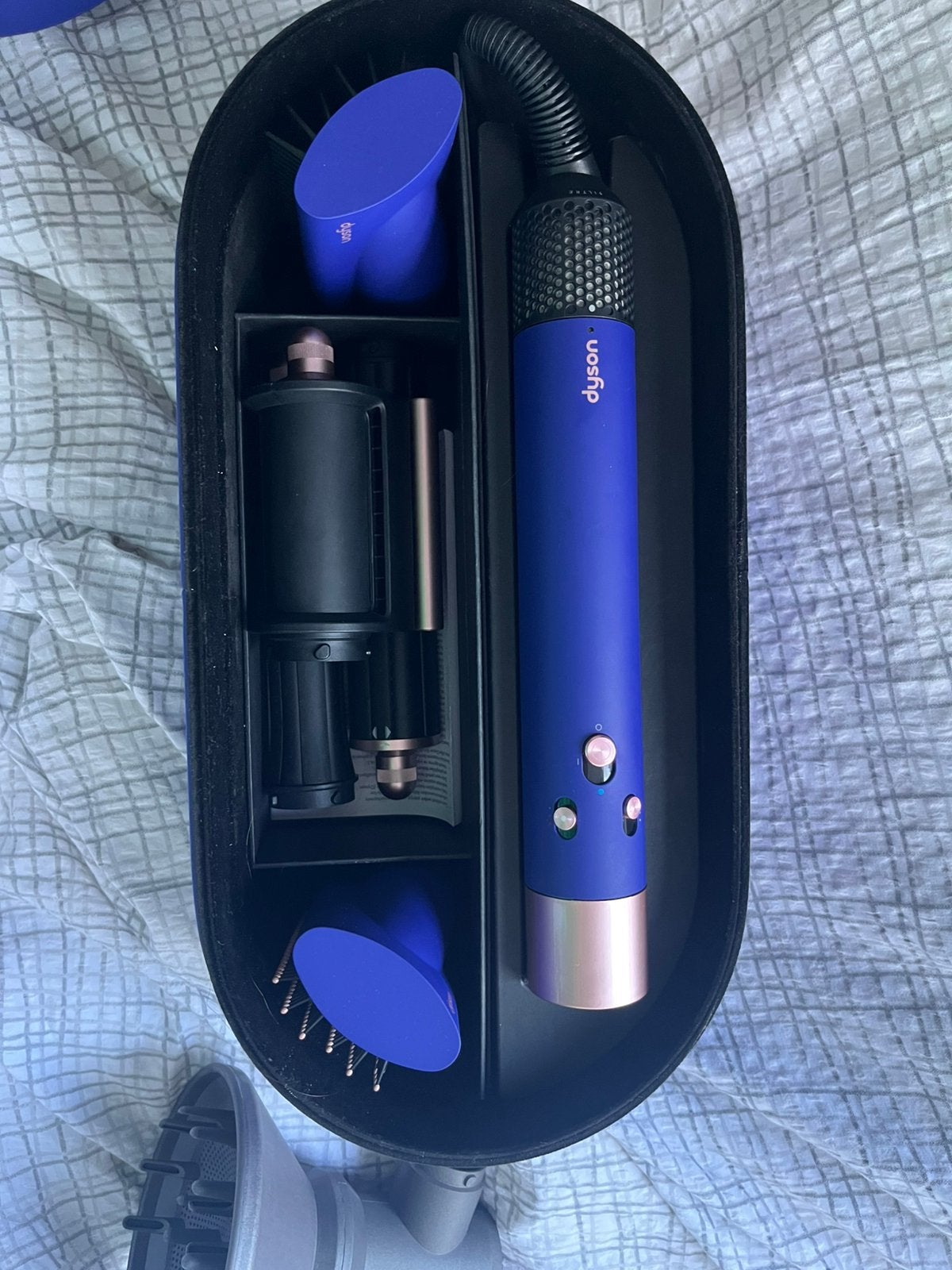 Dyson airwrap, Elektronische apparatuur, Persoonlijke Verzorgingsapparatuur, Ophalen, Zo goed als nieuw