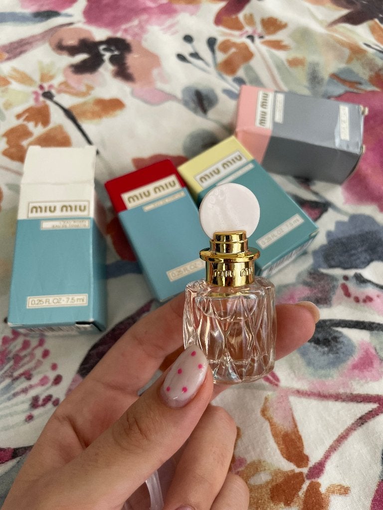 Miniparfums, Ophalen of Verzenden, Nieuw